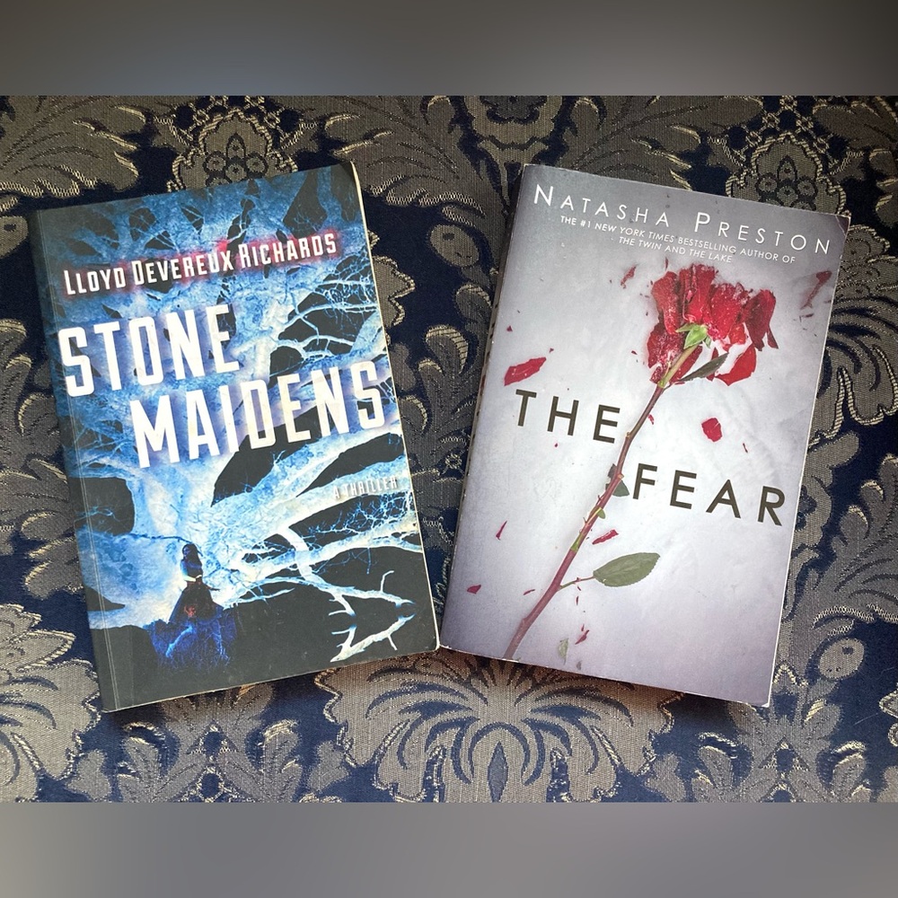 ❄️Mystery Lover’s Book Bundle